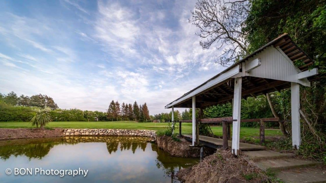 Tee time in the Boyne Valley